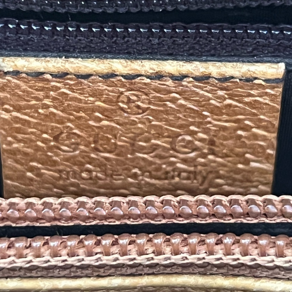 Gucci Vintage Computer Bag - image 5